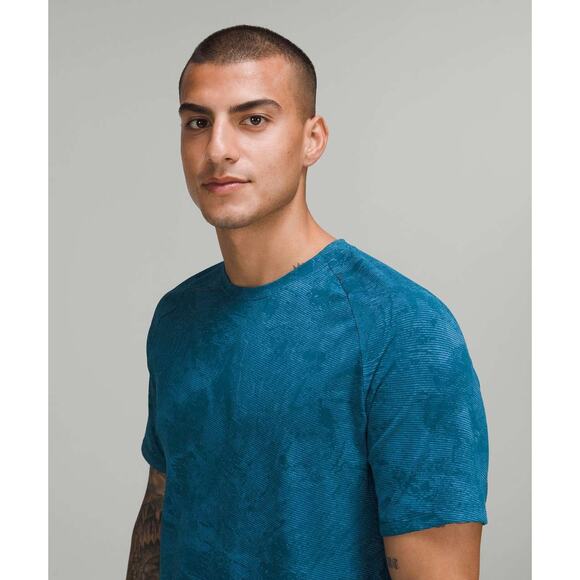 Lululemon Drysense Training Short Sleeve Shirt - S - Picture 5 of 8